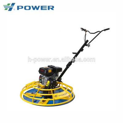 superior float floor finish concrete power trowel machine manufacturers HP-S100H