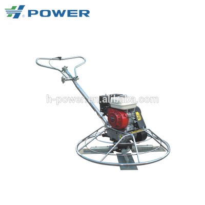 CE, EPA certification concise design concrete power trowel machine HP-S120H for sale