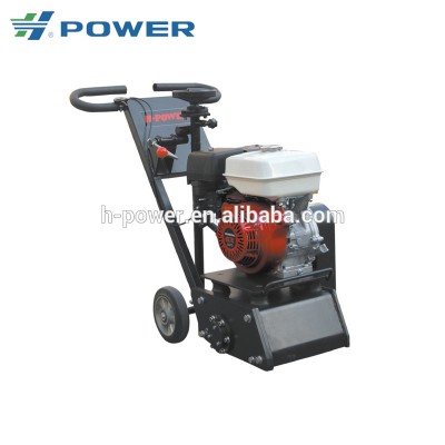 Finely processed scarifying concrete floors cutter machine HP-SM25