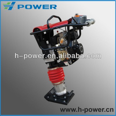 Top Seller!!! Vibrating Rammer HP-RM80H with Honda engine for sale