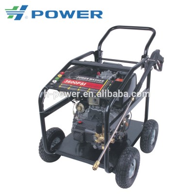 PORTABLE DIESEL HIGH PRESSURE WASHER with electric starter/186FA 10HP engine/